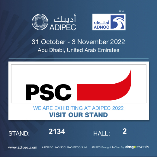 ADIPEC Abu Dhabi, UAE -  International Petroleum Exhibition & Conference